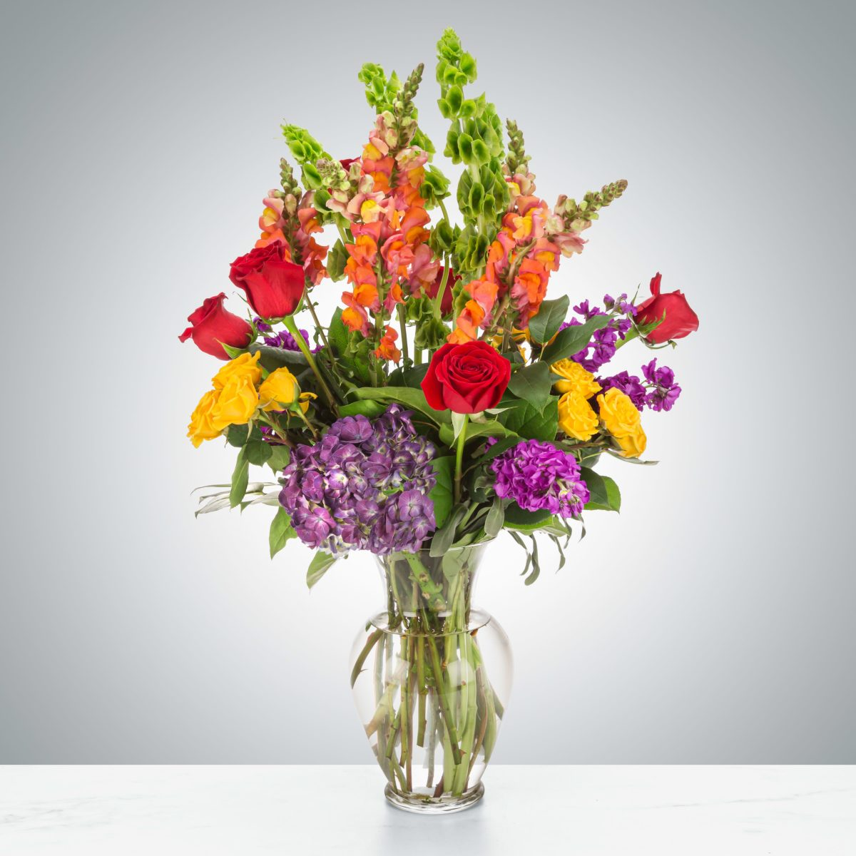 Floral Fantasy By BloomNation™ floral arrangement